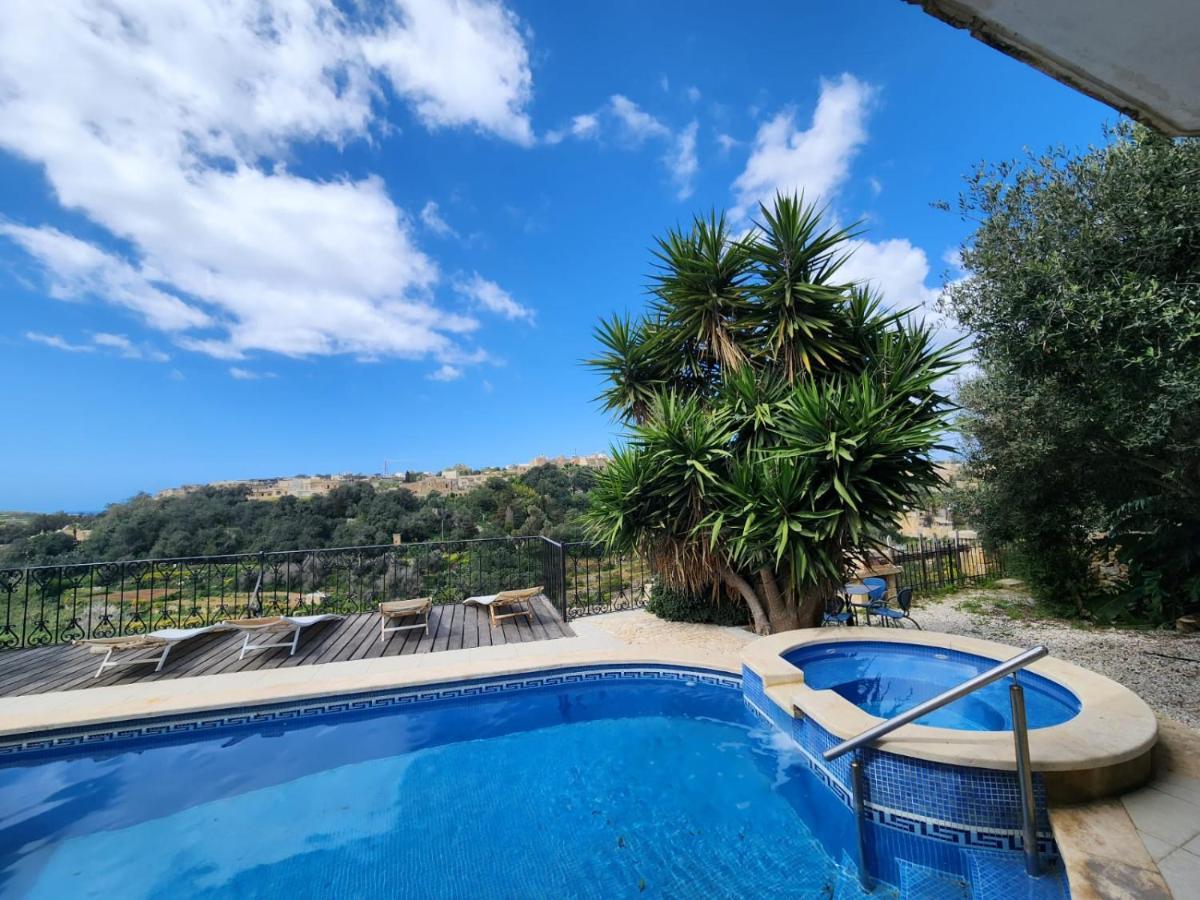 Gozo Island Escape Sleeps 4 With Private Bathroom Ghajn il-Kbira  외부 사진