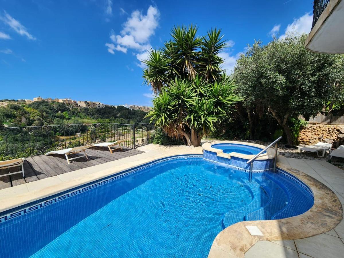 Gozo Island Escape Sleeps 4 With Private Bathroom Ghajn il-Kbira  외부 사진